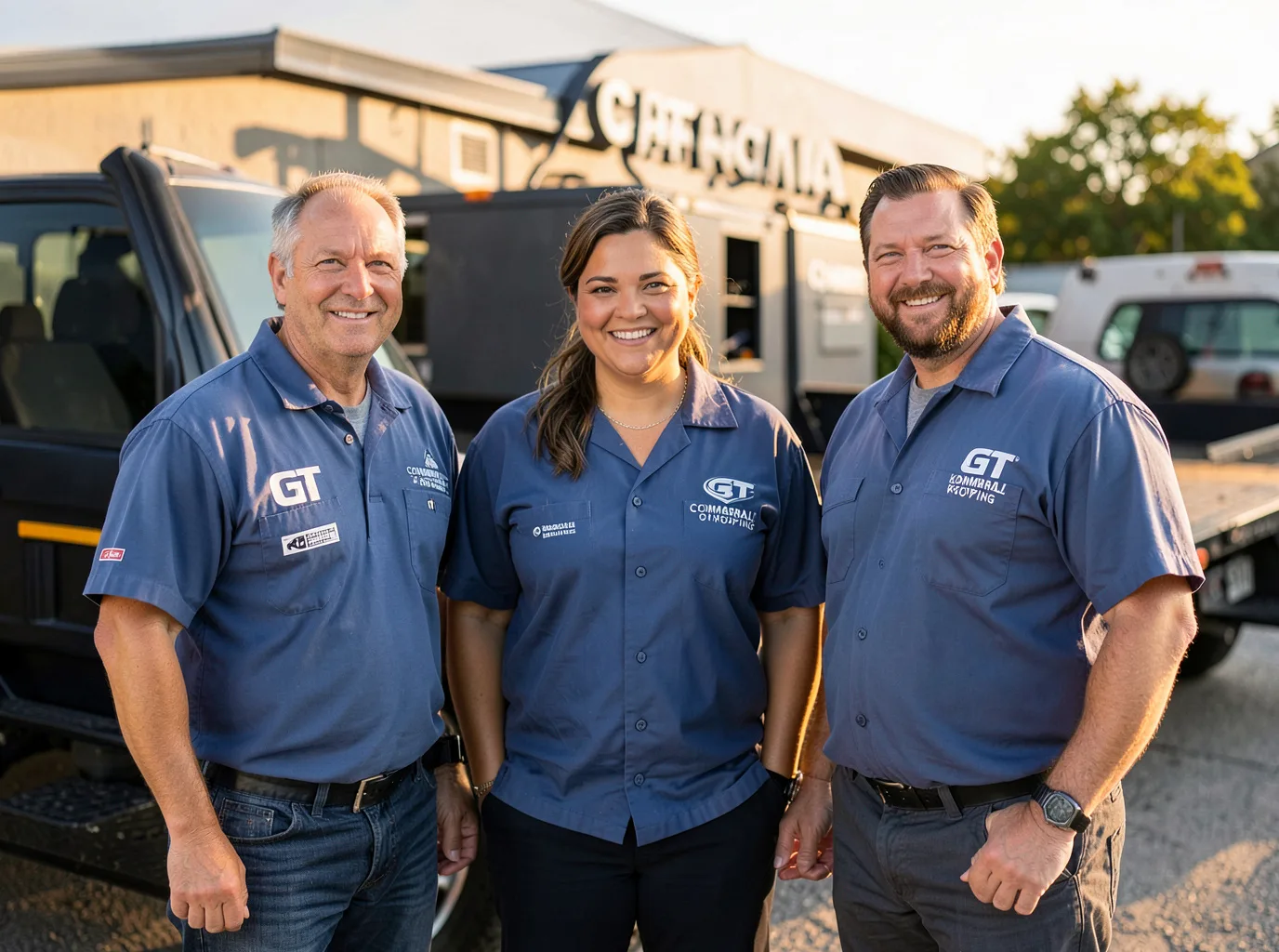 Flat Roof Repair company in Ary, KY
